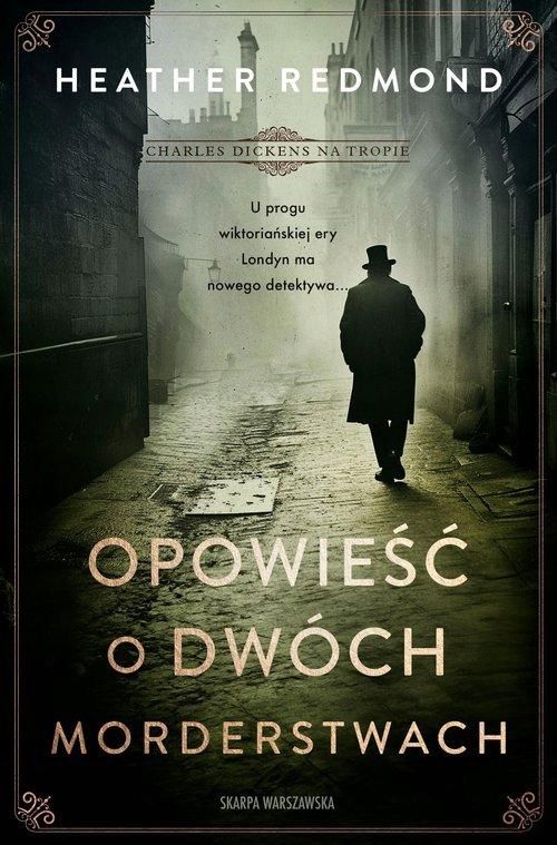 Charles Dickens Na Tropie. Opowieść O Dwóch... 06196B05239Ks