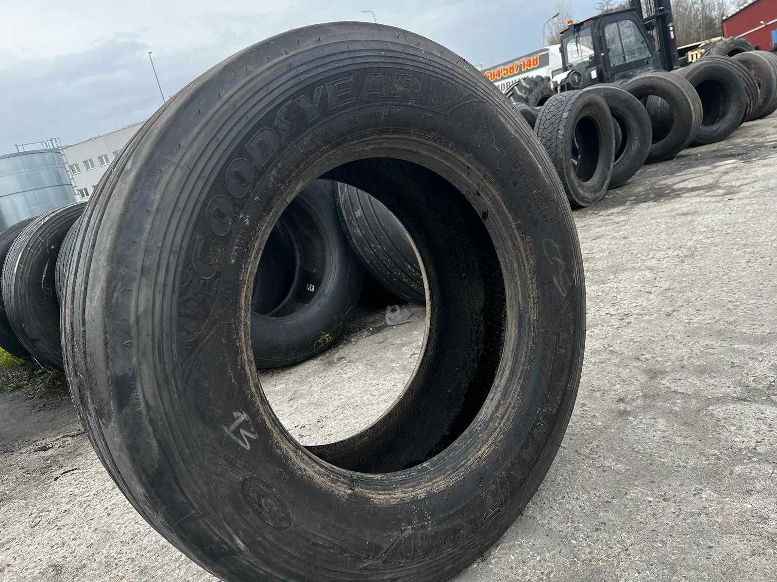 opona 385/55R22.5 GOODYEAR KMAX T Tredmax (750 netto)