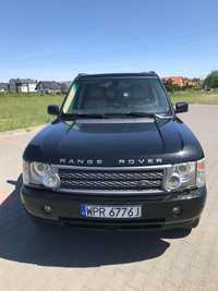 Land Rover Range Rover Range Rover HSE 4.4 LPG