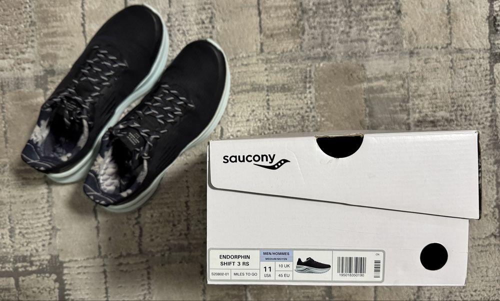 Saucony Shift 3 Runshield