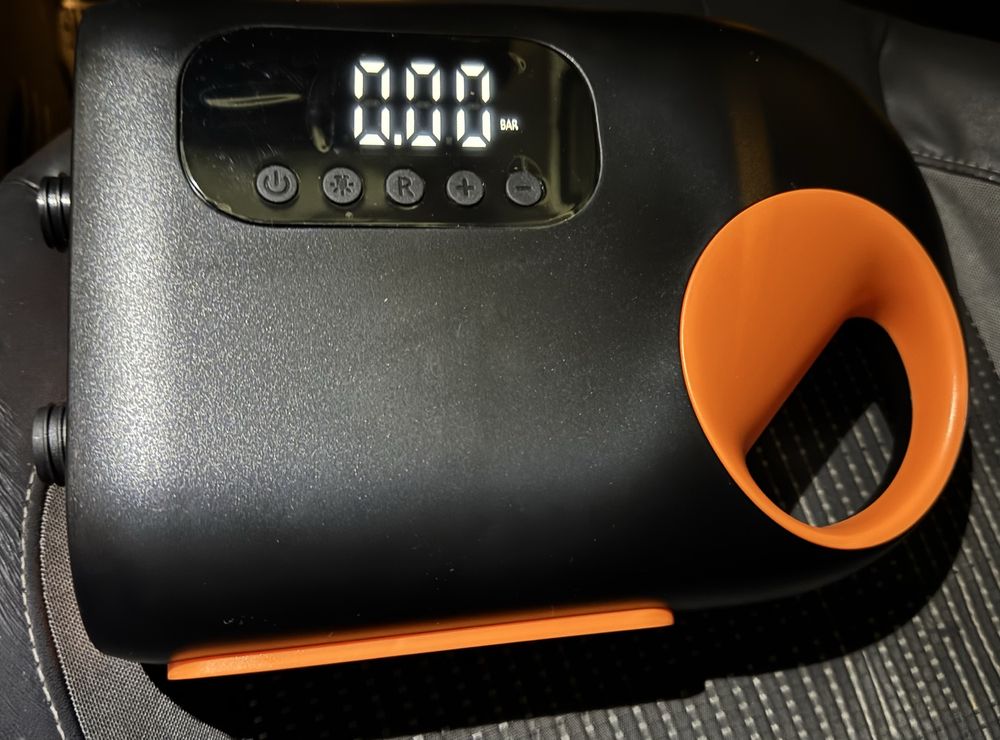 Bomba de ar elétrica inflável dc 12V