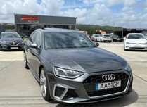 Audi A4 Avant 40 TDI Advanced S tronic