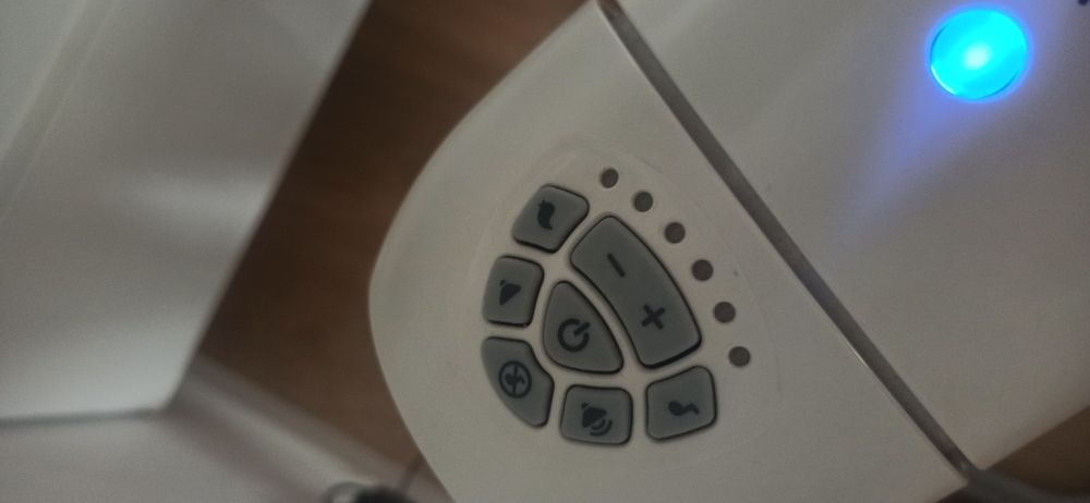 Joie serina 2 w 1 , leżaczek bujaczek elektryczny huśtawka