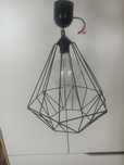 Lampa sufitowa z zarowka