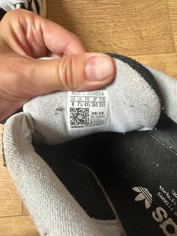 Adidas Campus 41 1/3