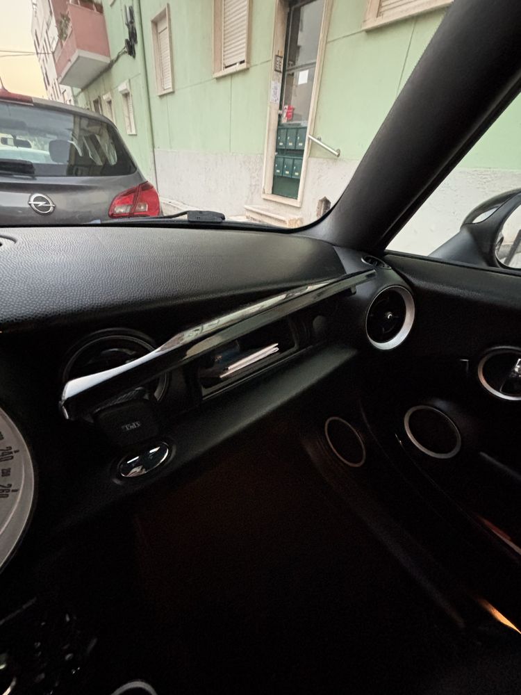 Mini Cooper S 1.6