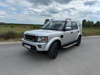 Land Rover Discovery Piękny LAND ROVER DISCOVERY 4, 3.0 SCV6, 340 KM, Gwarancja na silnik