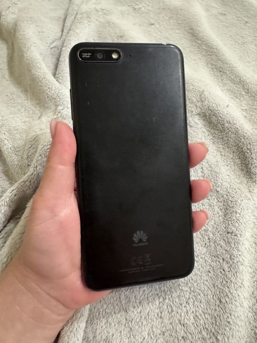 Huawei y6 2018 atu-l21