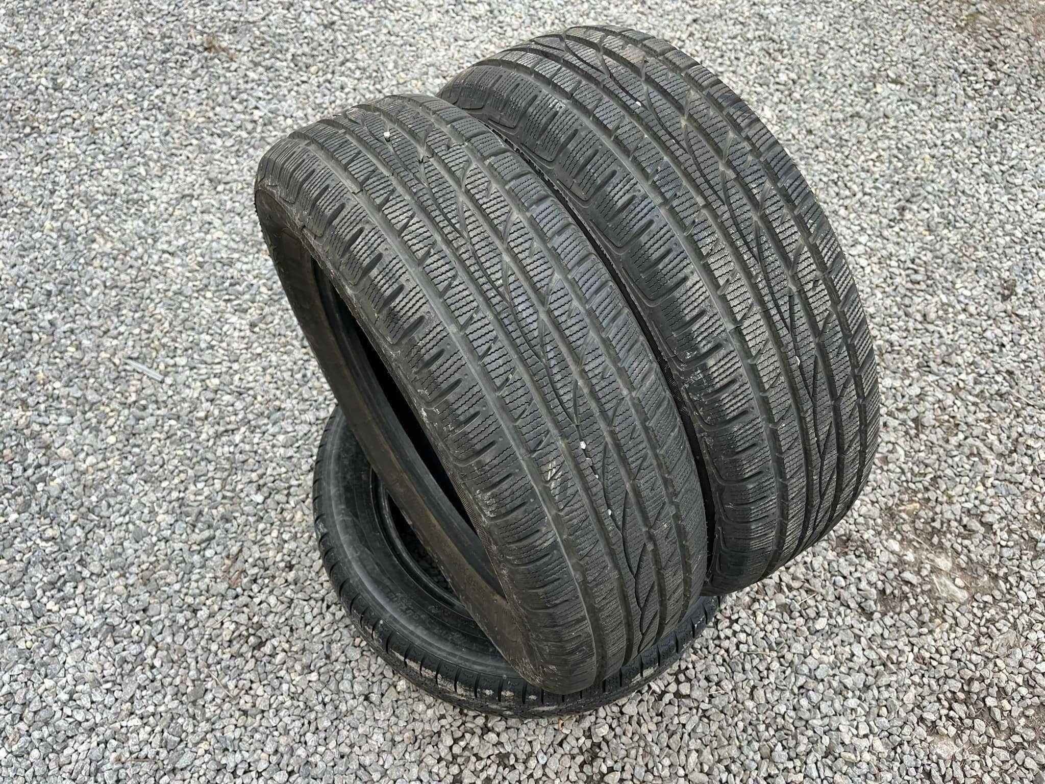 Opony 195/65R15 Aplus A502 Zima 2sztuki 7,16mm bieżnika