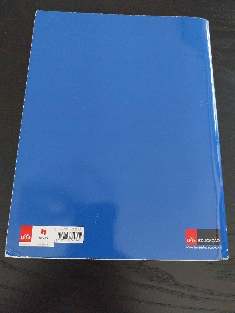 Caderno de atividades de Francês 8° ano