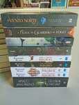 Livros Vários Romances Ficção