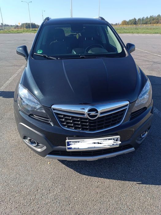 Opel Mokka 2015 1.4 benzyna