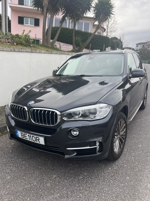 Bmw x5 30 D 258 cv 2014