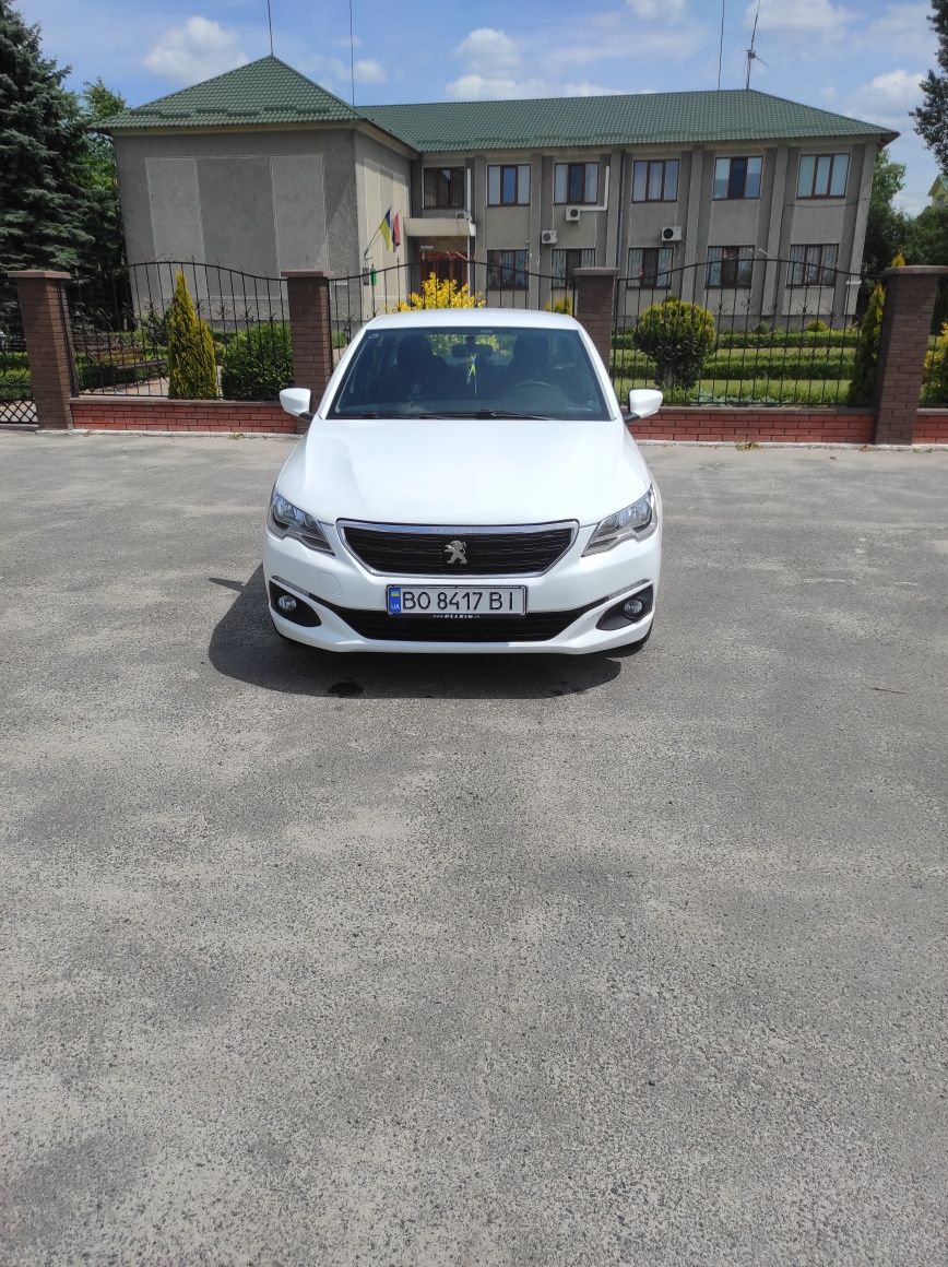 Renault 301, 2017 року, 1.6 дизель, 88тис пробіг