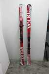 Skis Volk Unlimited AC com fixadores Motion LT (nunca usado)