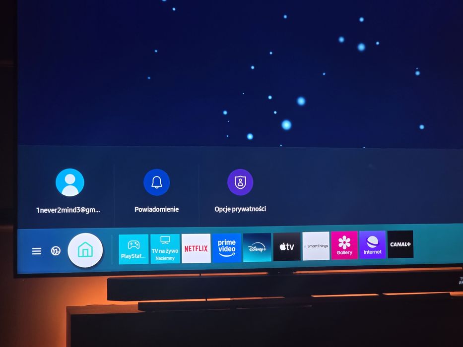 Samsung QE65Q74T 65" QLED 4k 120hz HDMI 2.1