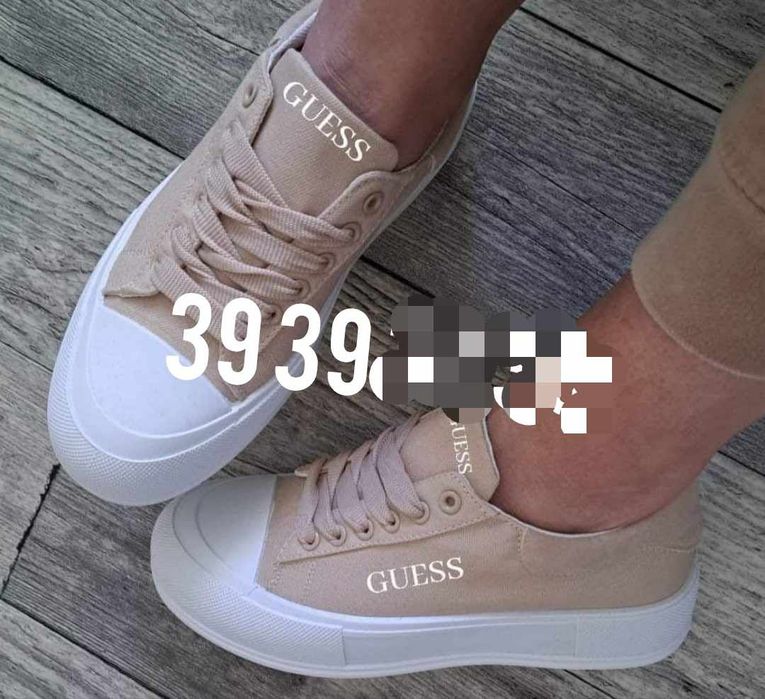 Buty damskie guess