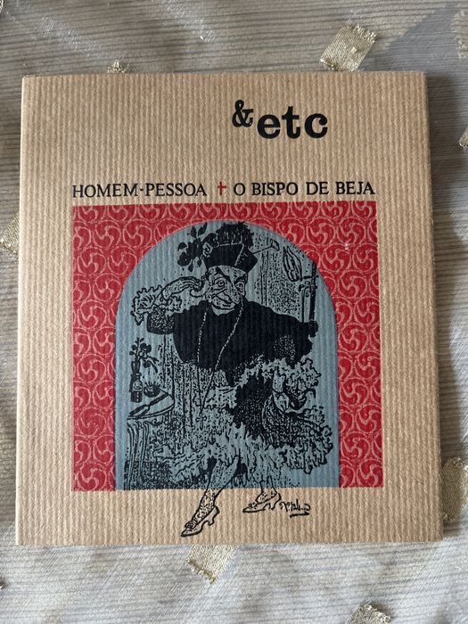 O Bispo de Beja - Homem Pessoa