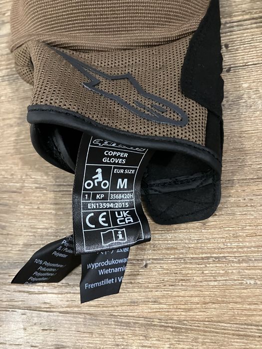 Luvas Alpinestars Copper