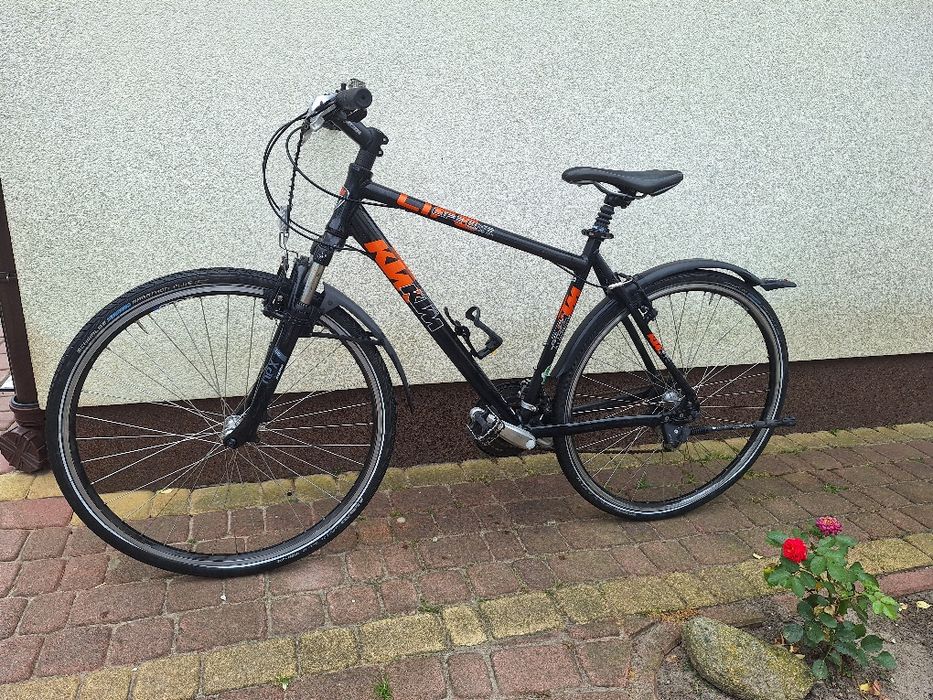 Rower ktm life one 28 (kross,kellys)