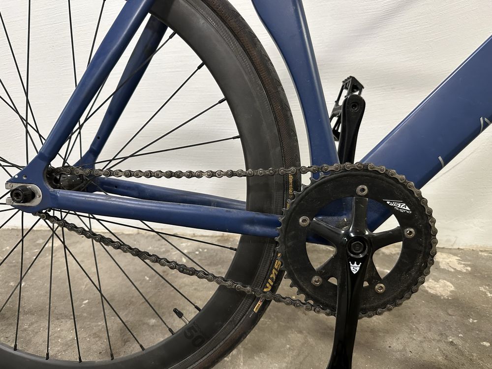 Rowe La Piovra 55’ ostre kolo / fixed gear