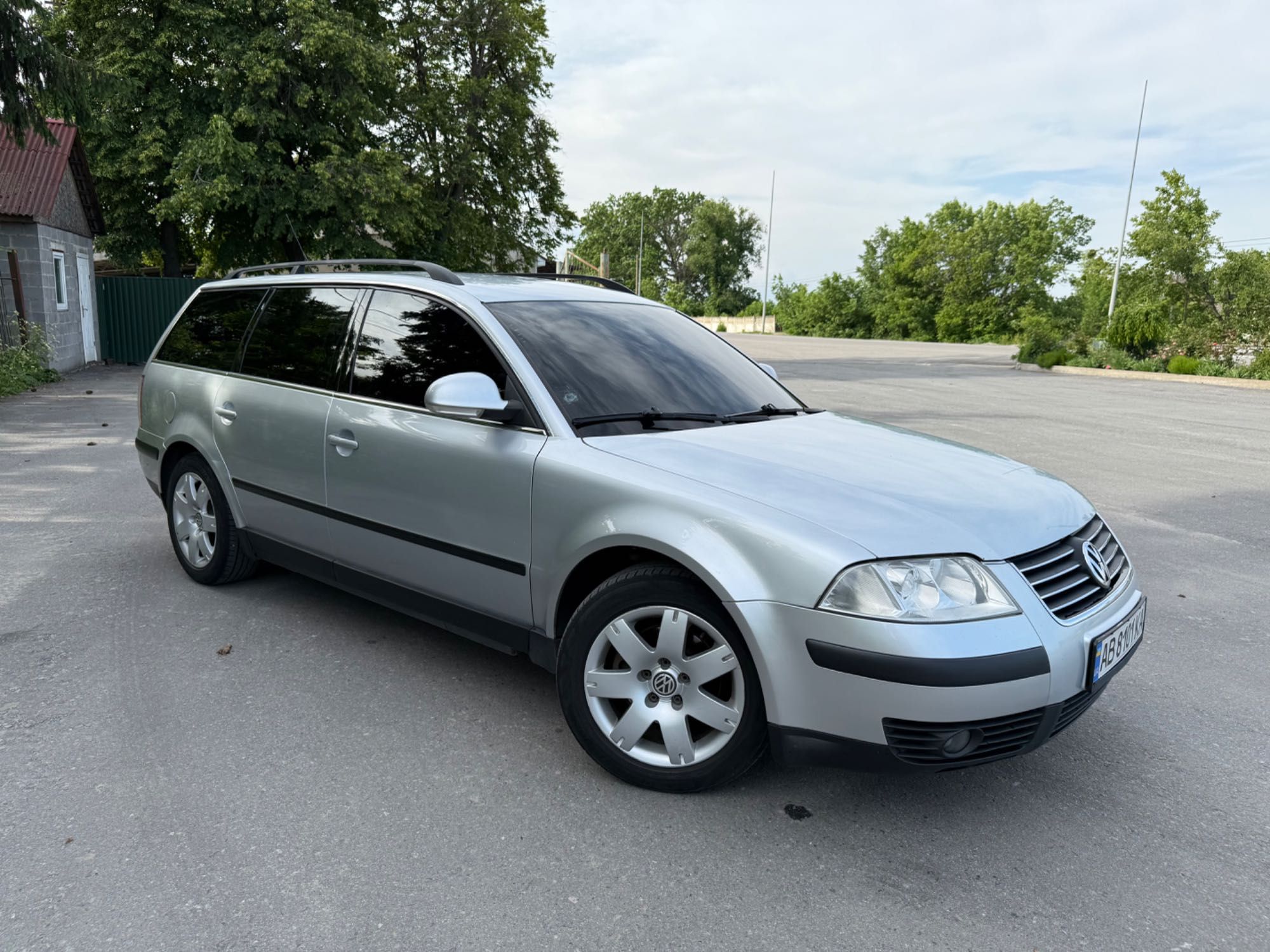Volkswagen Passat B5+