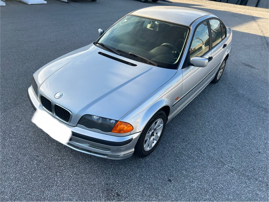 Bmw 320 Valor negociavel