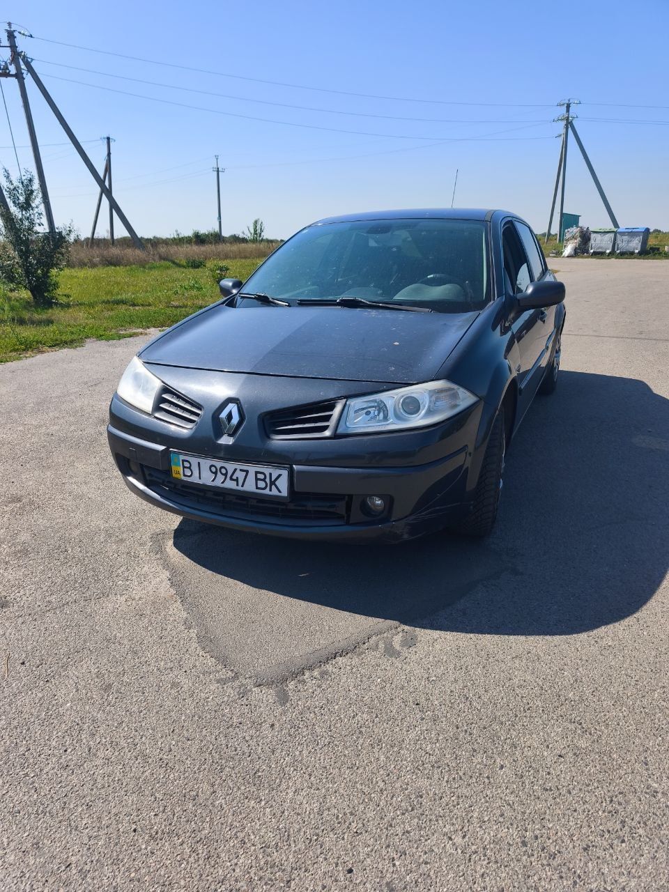 Renault Megane 2