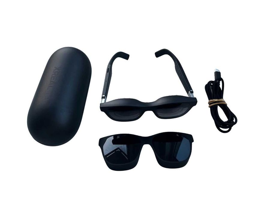 xReal Air 2 - okulary AR jak nowe