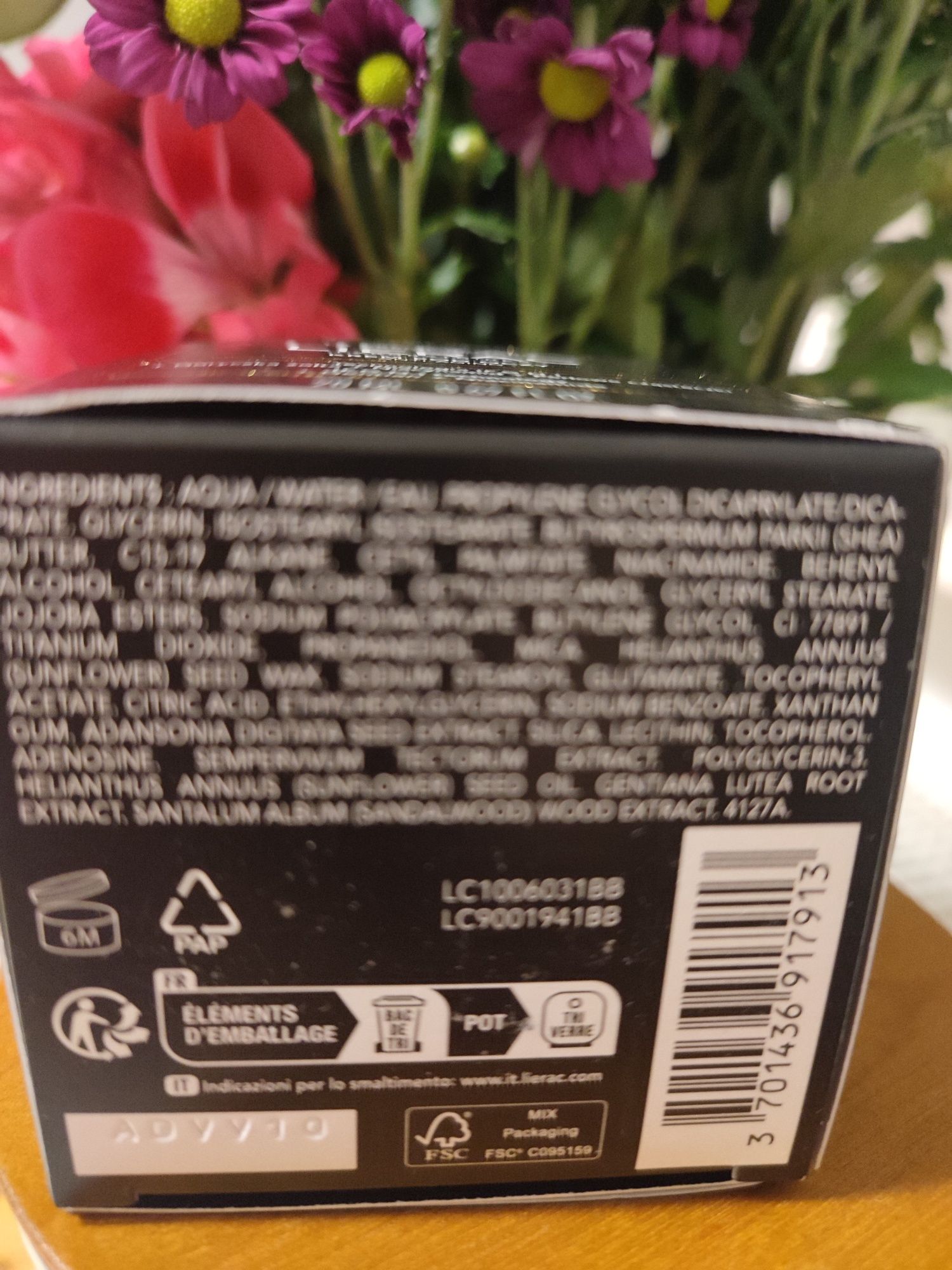 Lierac premium krem pod oczy przeciwzmarszczkowy 20 ml