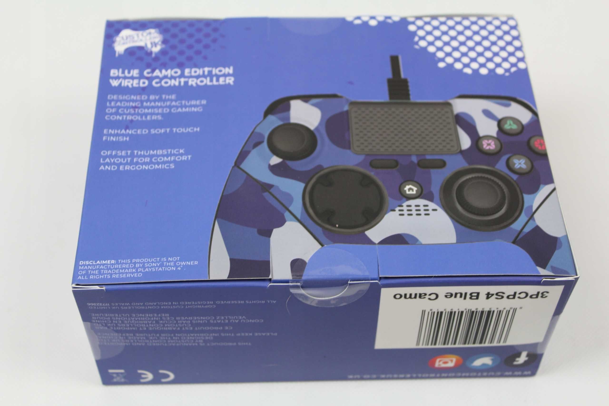 PAD Kontroler Przewodowy do PS4