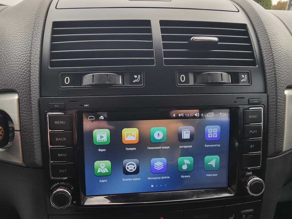 Продам  Volkswagen Touareg 2009. Можна в розстрочку, під викуп.