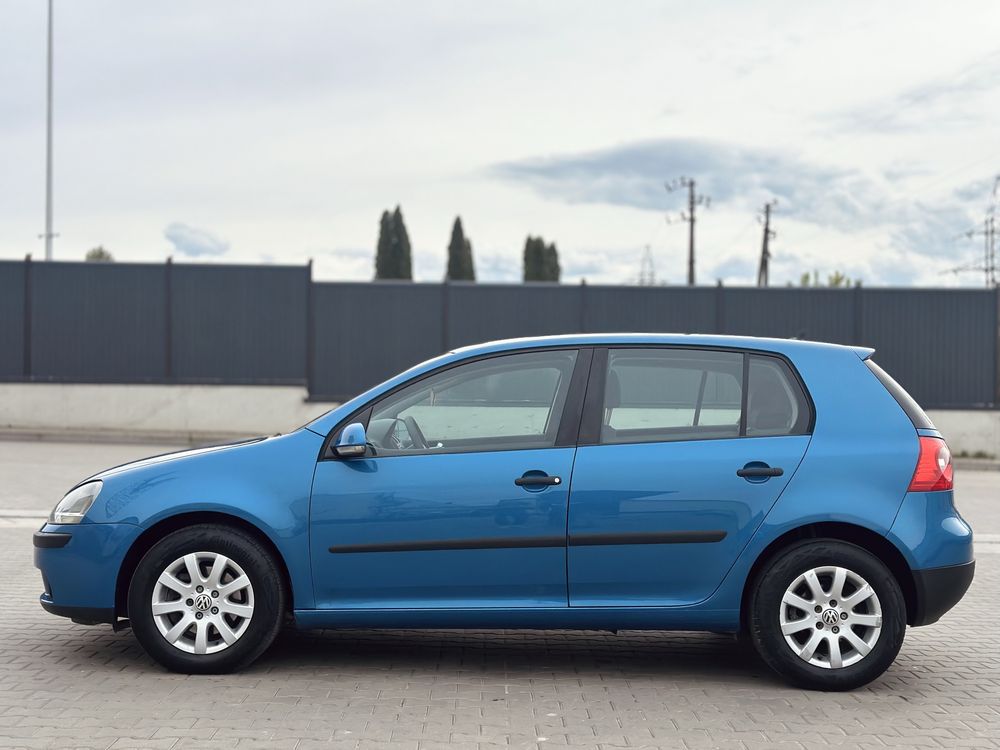 Golf 5 1.6 бензин