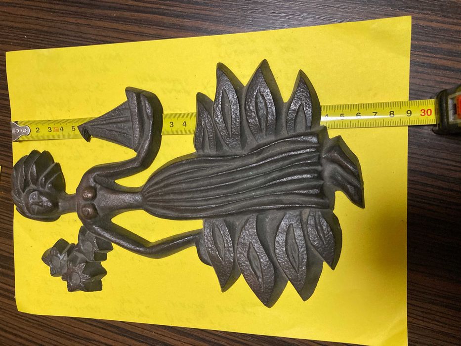 статуєтка  роксолани