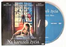 Na karuzeli życia DVD Woody Allen, Jim Belushi, Kate Winslet