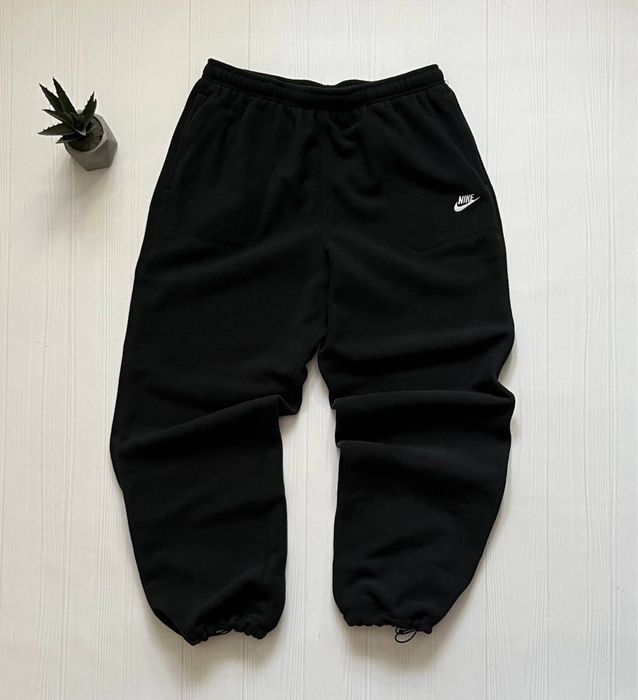 Плюшевые спортивные штаны Nike Fleece Оригинал