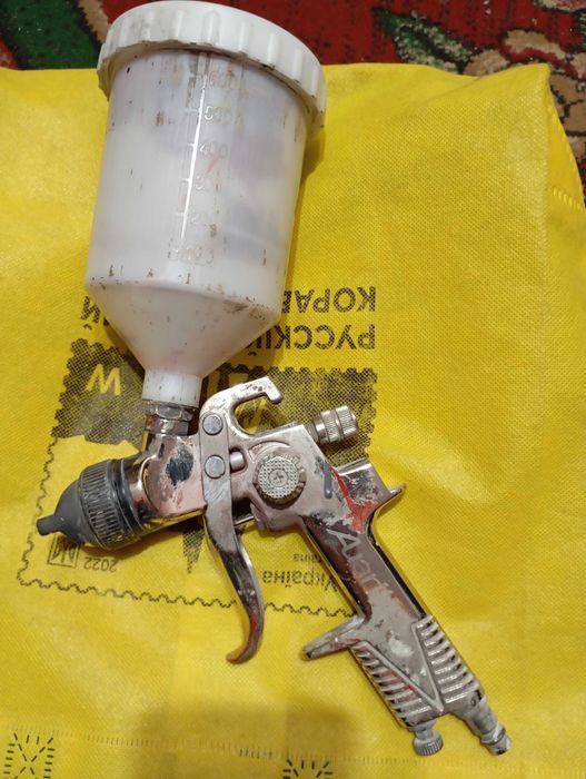 продам краскопульт