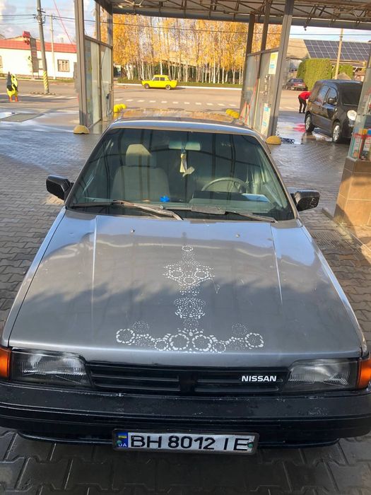 Продам машину NISSAN SUNNY 1.3 бензин