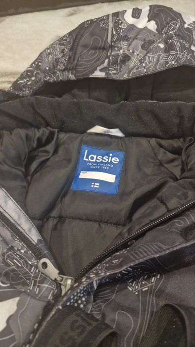 Комбінезон зимовий Lessie (Reima)