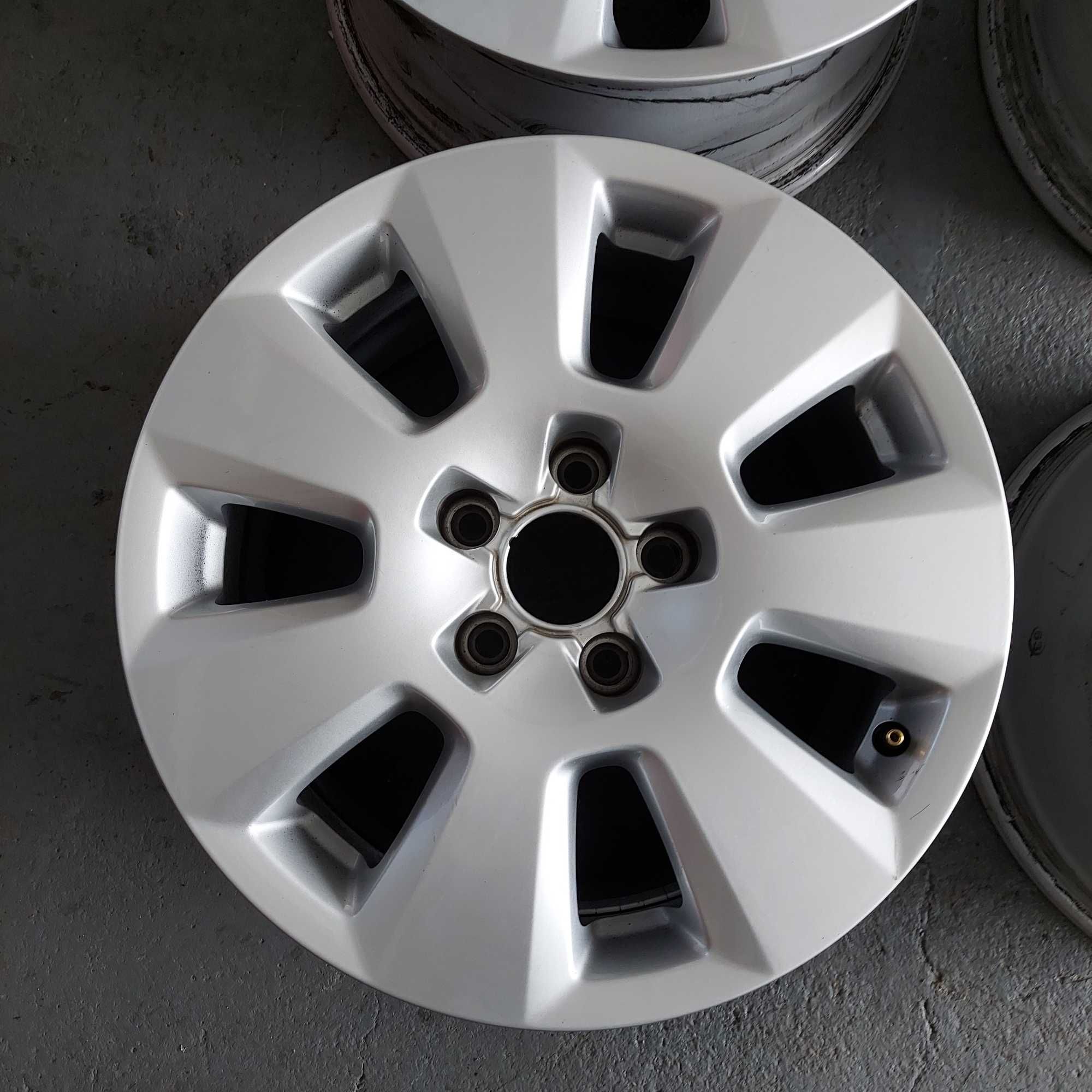 5x112 R16 felgi aluminiowe orginalne audi  vw  i inne