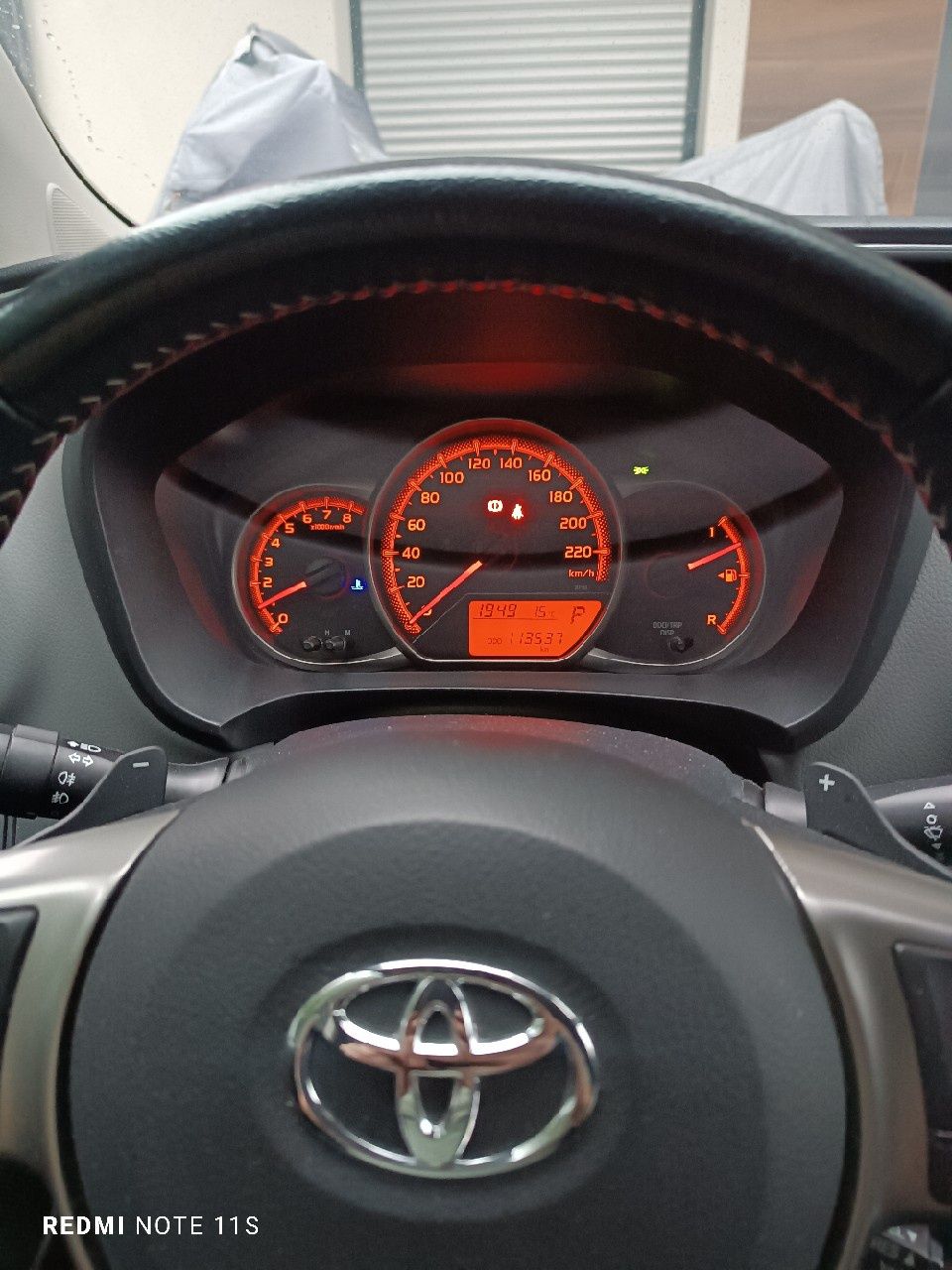 Toyota Yaris 2017 automat