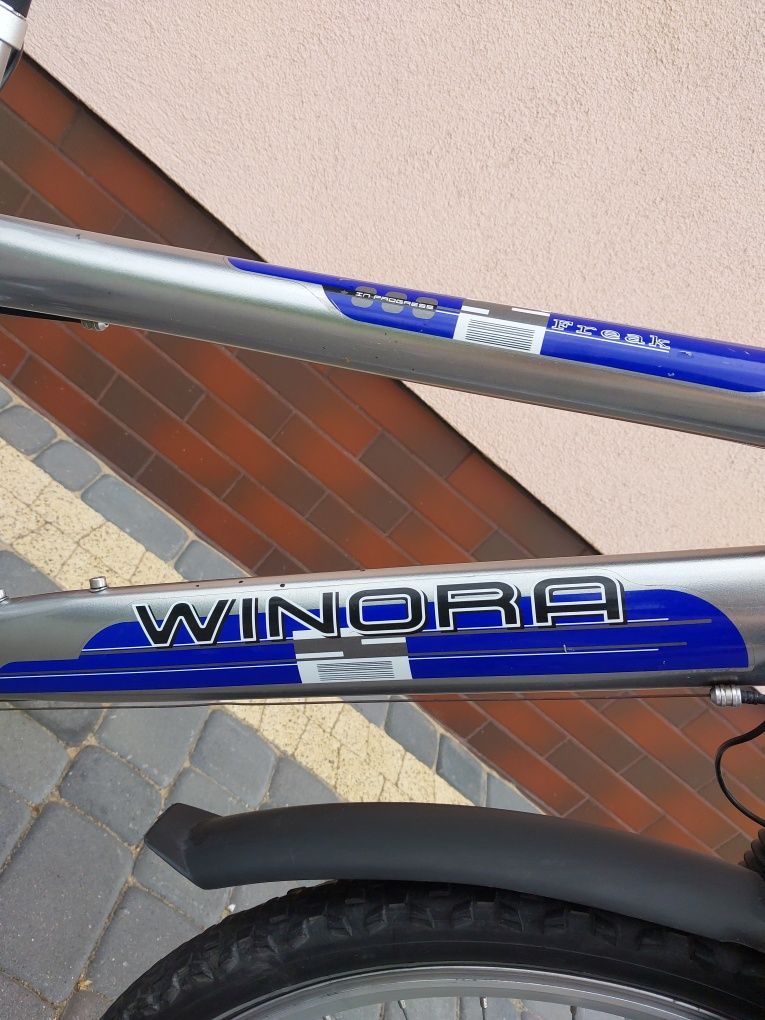 Rower WINORA 26"