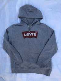 Худи LEVI’S огонь