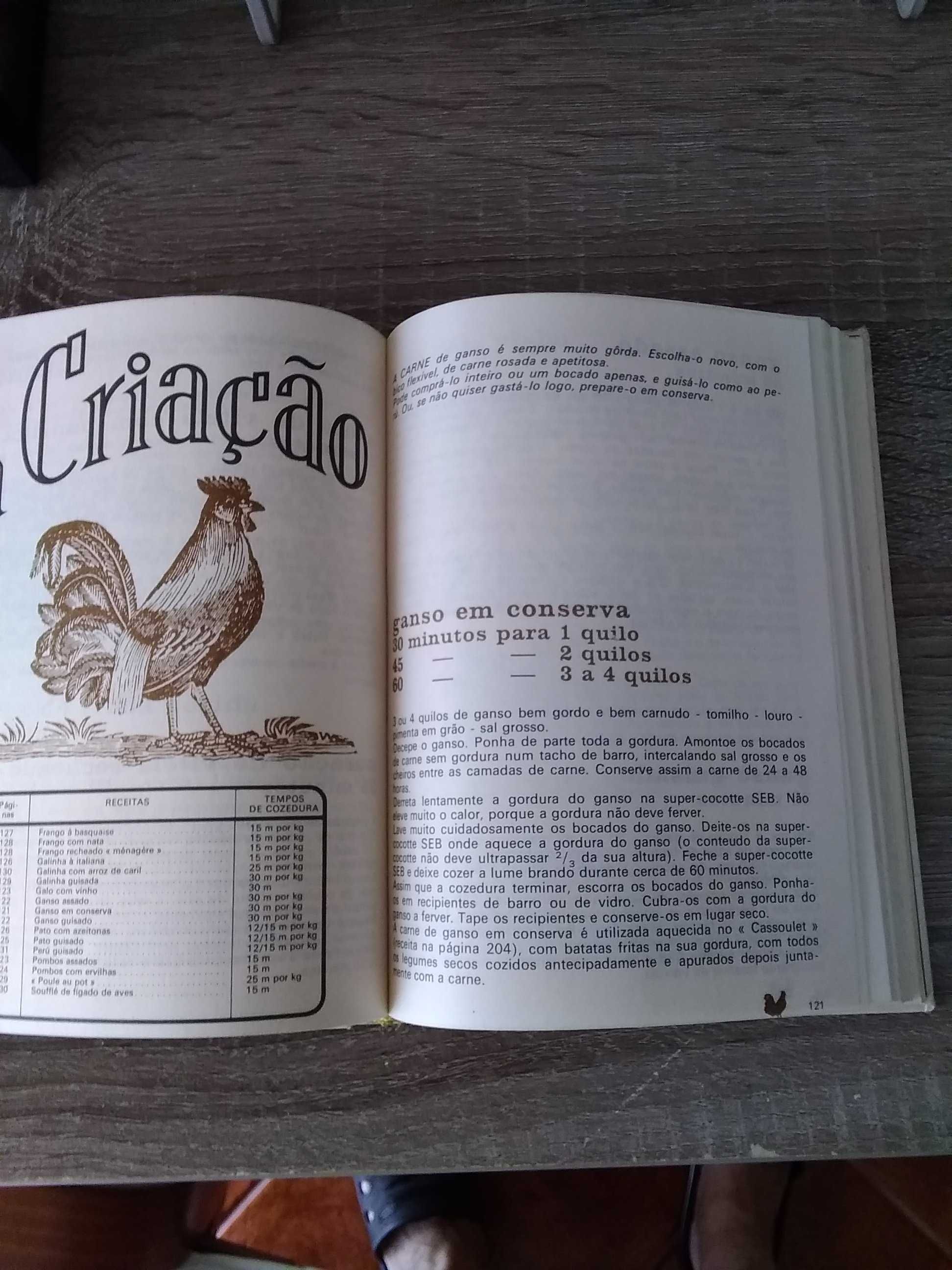 300 Receitas Seb - A guia da boa cozinha francesa