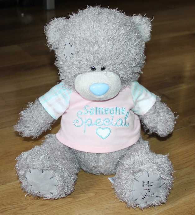 miś misiu misiek me to you someone special bluzeczka koszulka