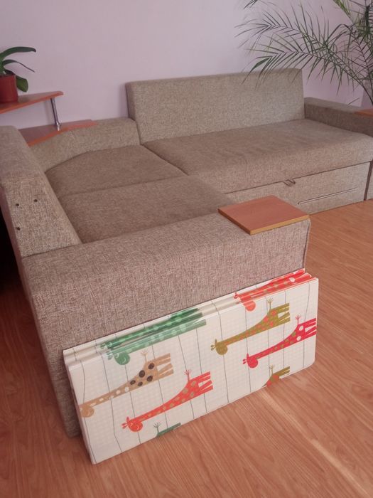 Ігровий термоковрик