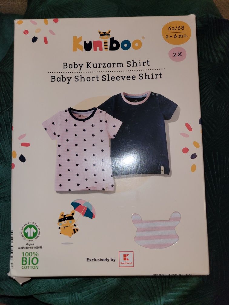 Baby Shirt bio cotton