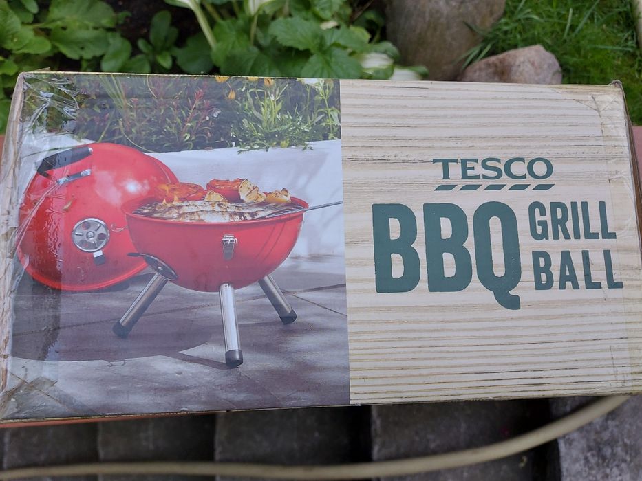 Grill turystyczny