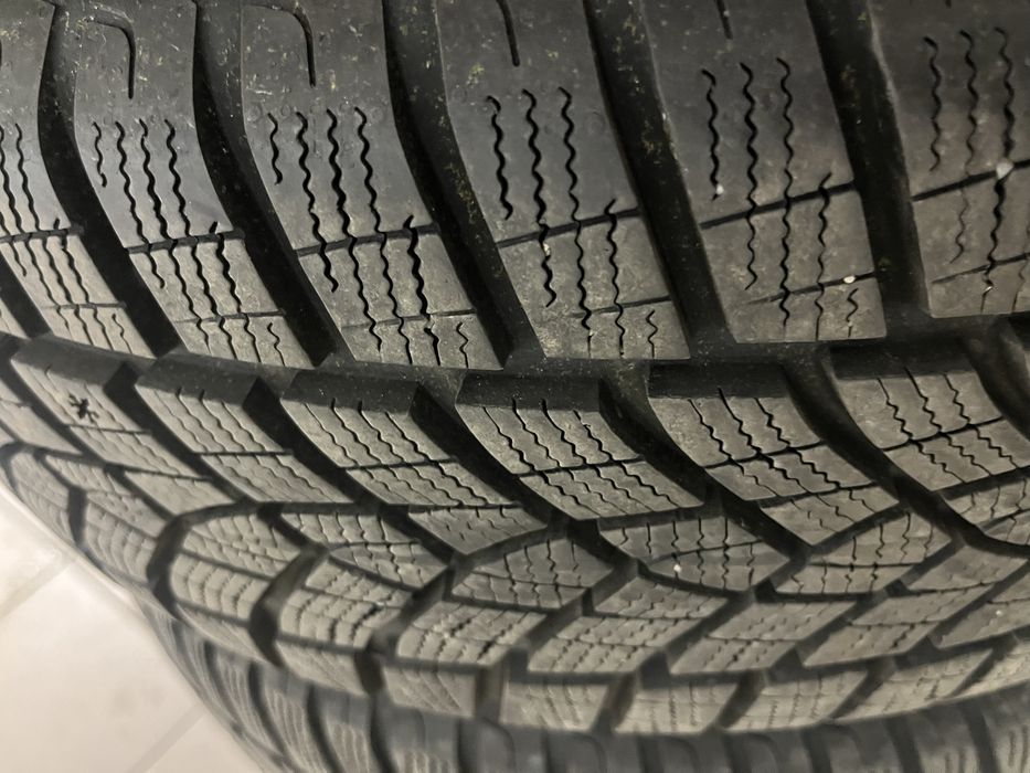 Koła zimowe 4x108 , 215/65/16 Goodyear 2021 , 6.7mm