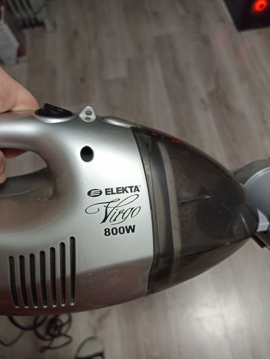 Японский пылесос Elekta